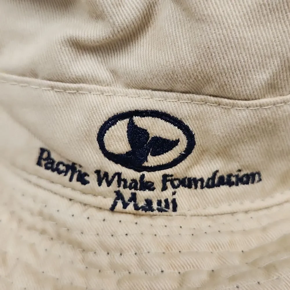 Pacific Whale Foundation Maui Outdoor Bucket Hat Toddler